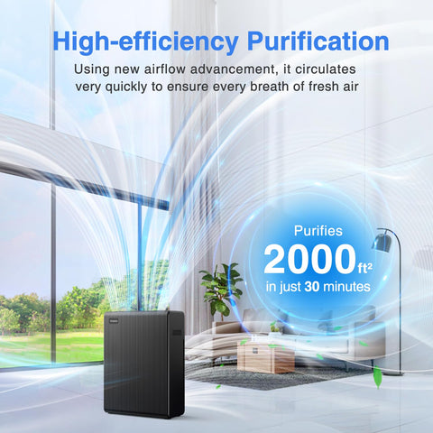 MOOKA FAMILY E-300L energy-saving mode illustration