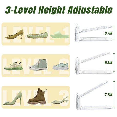 MOOKNAT thickened 27.5 cm slot design holds wider footwear securely