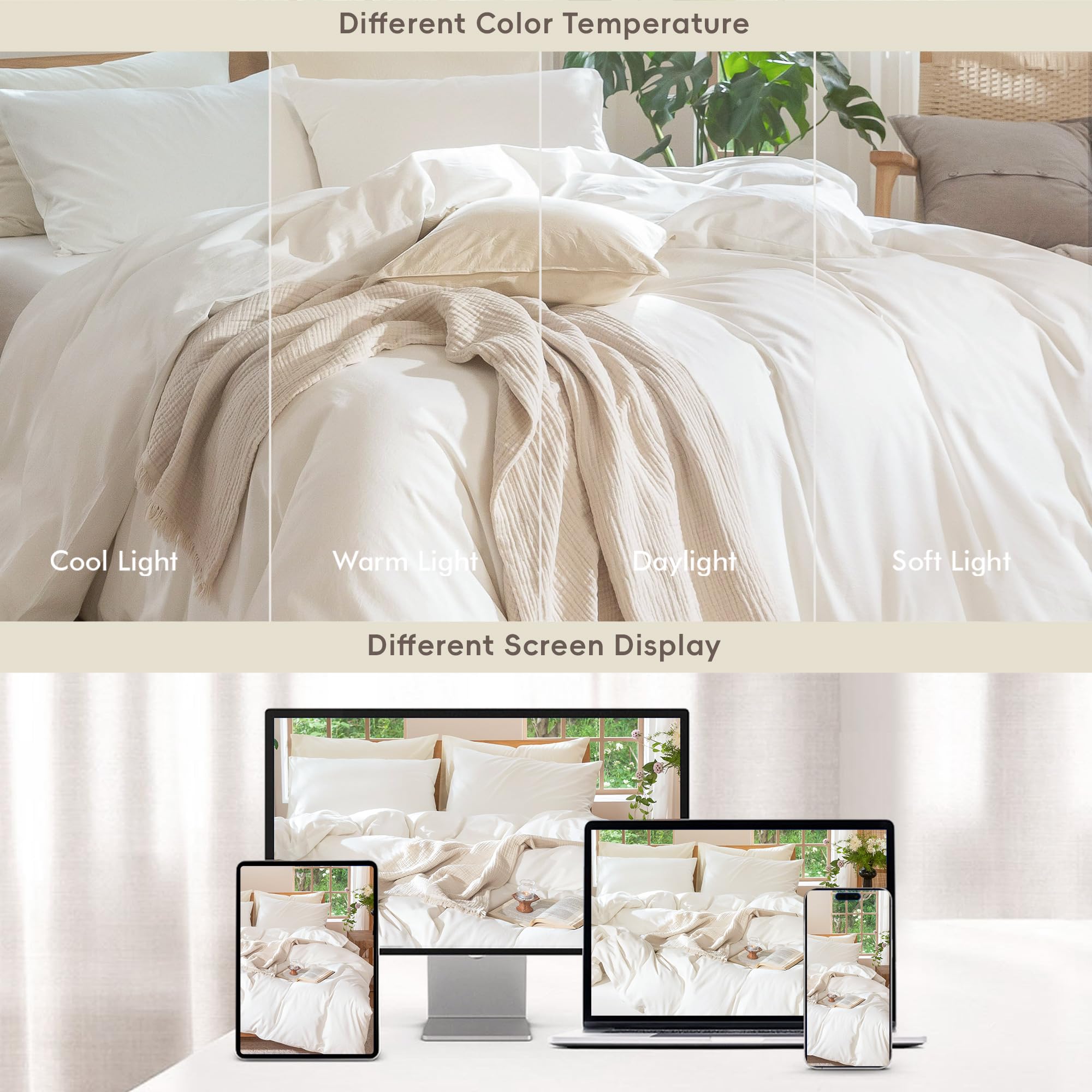 MooMee breathable fabric highlights cooling comfort during warm nights
