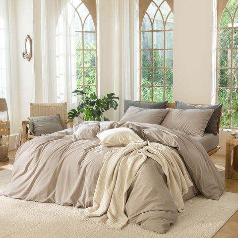 MooMee duvet cover-interior-corner-ties: keeps the duvet securely aligned