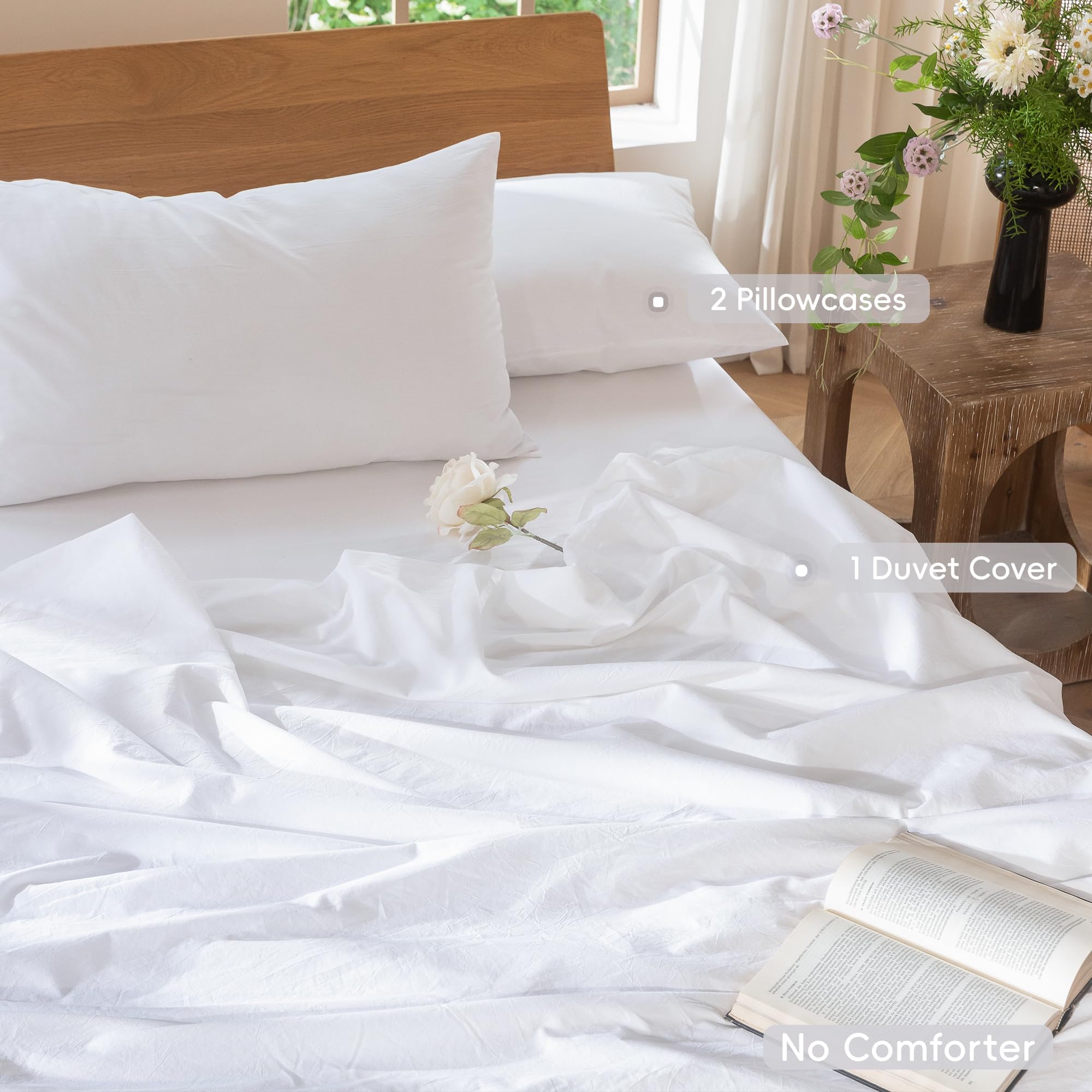 MooMee king-size package details highlight included pieces.