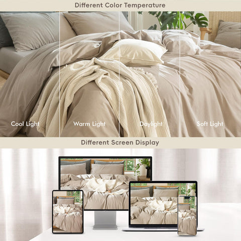 MooMee queen-size-90x90 duvet insert-not-included: easy upgrade for existing ensembles