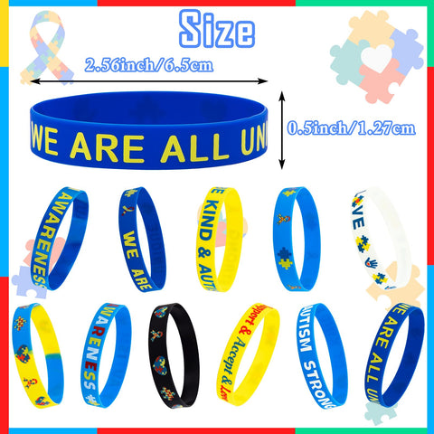 Moon Boat infinity symbol bracelets promote acceptance during campaigns