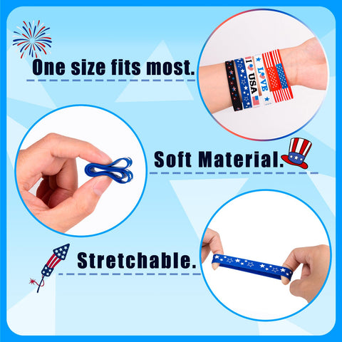 Moon Boat versatile bulk bracelets for party favors, gifts, or decorations