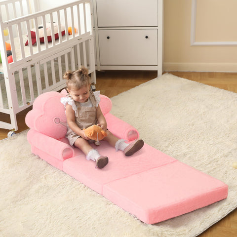 MOONBEEKI kid-friendly chair for bedrooms or playrooms.