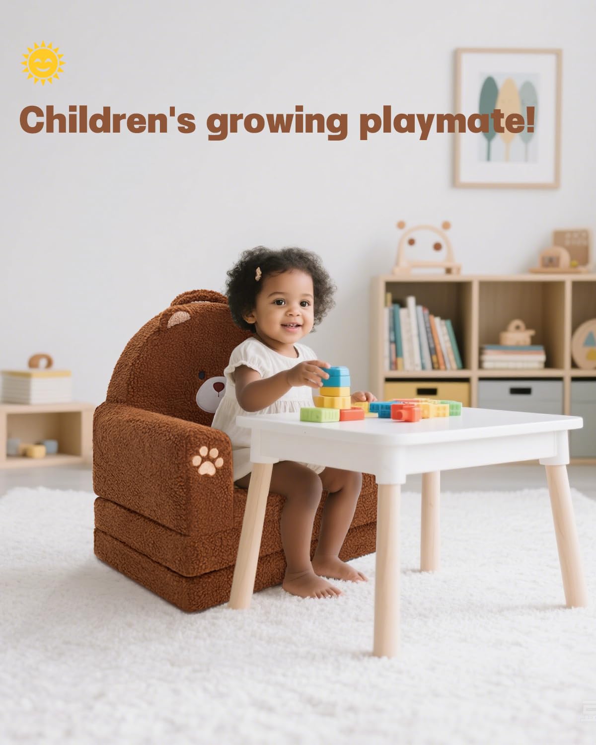 Moonbeeki medium size suited for ages 1–3.
