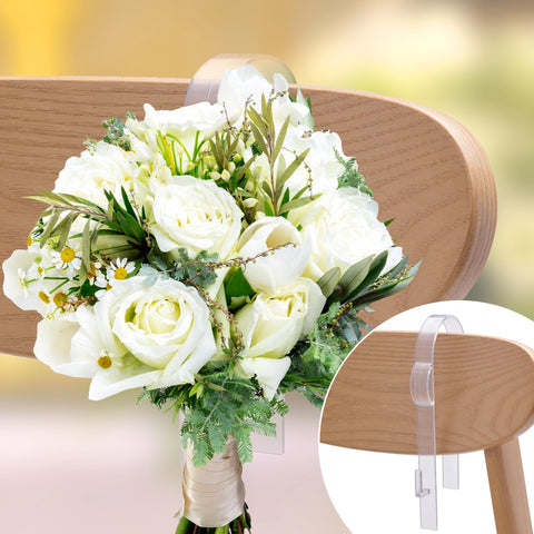 Moonoom ribbon clip enables easy threading for wide ribbons