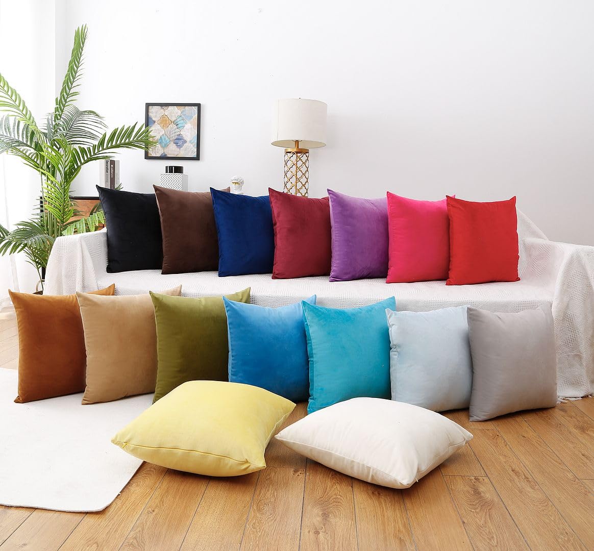 MoonRest 14x26 dimension ensures perfect fit for standard decorative pillow shams