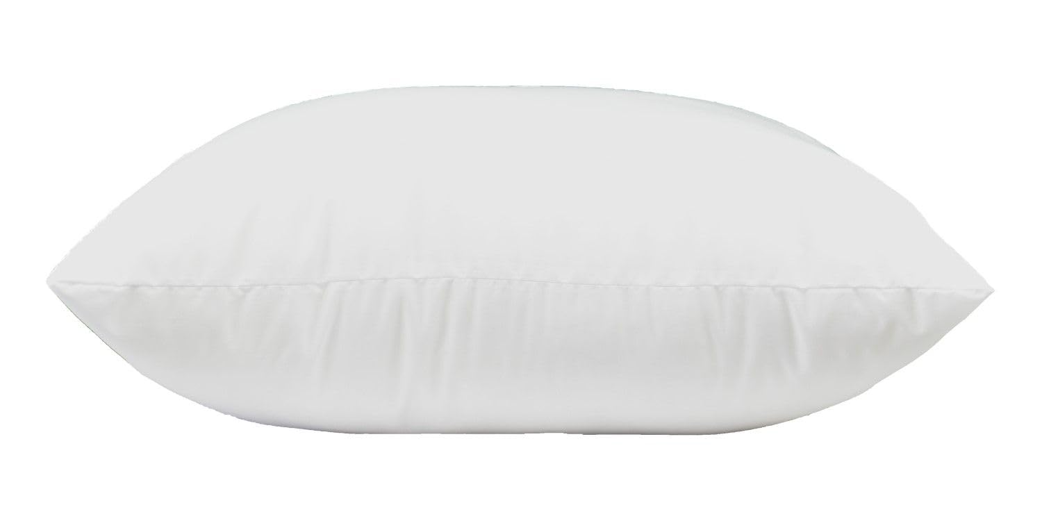 MoonRest hypoallergenic down-alternative fibers for a safe, cozy sofa pillow.