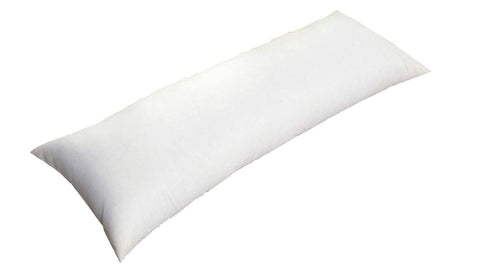 MoonRest down-alternative pillow insert with allergy-friendly comfort.