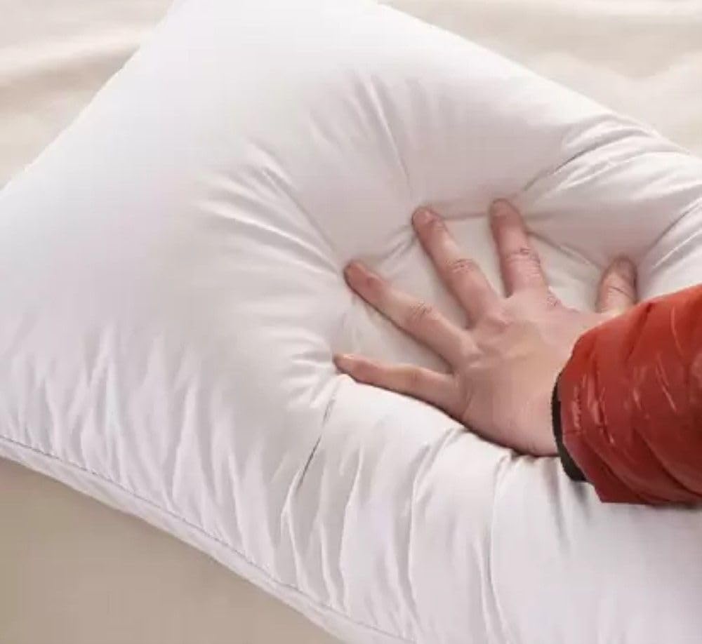 MoonRest lumbar insert hidden zipper image emphasizes elegant closure for seamless covers