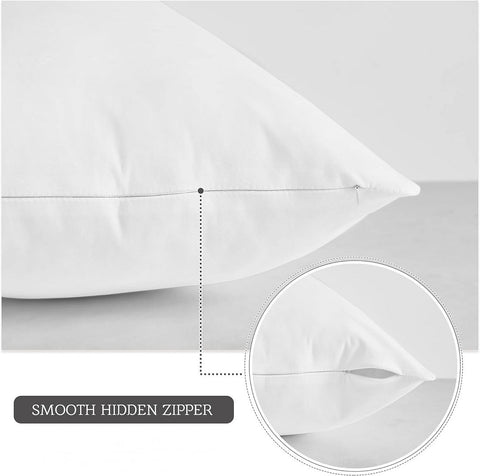 MoonRest insert is machine washable with low-dry settings to maintain fluff