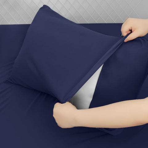 Moonsea fitted sheet 60x80x24 inch for thick air mattresses.