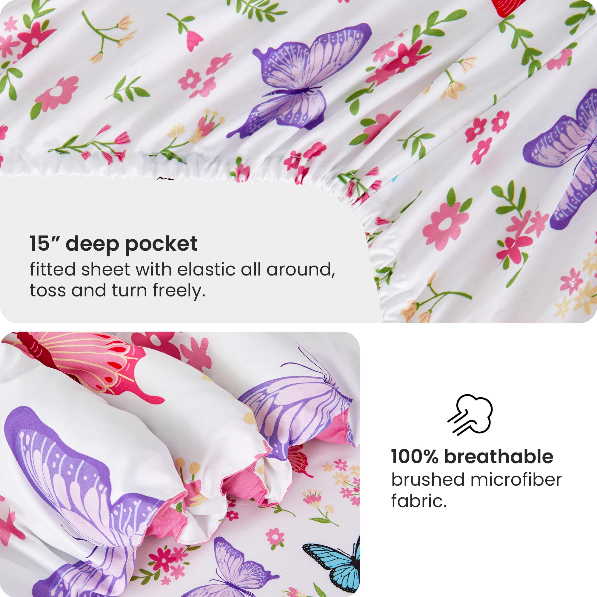 Mooreeke decorative toy pillow detail highlights a soft, kid-friendly accent