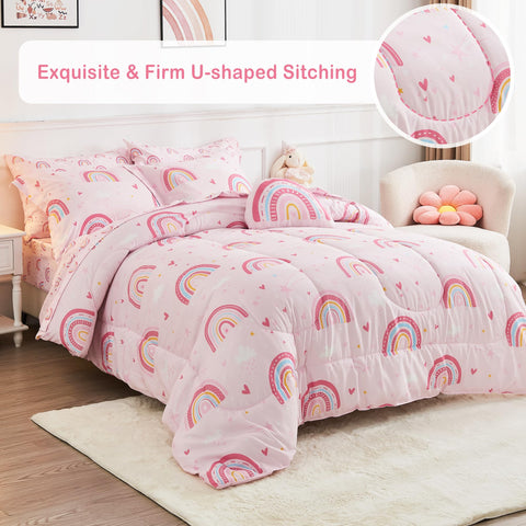 Mooreeke flat sheet 66x96, breathable fabric for comfortable nights.