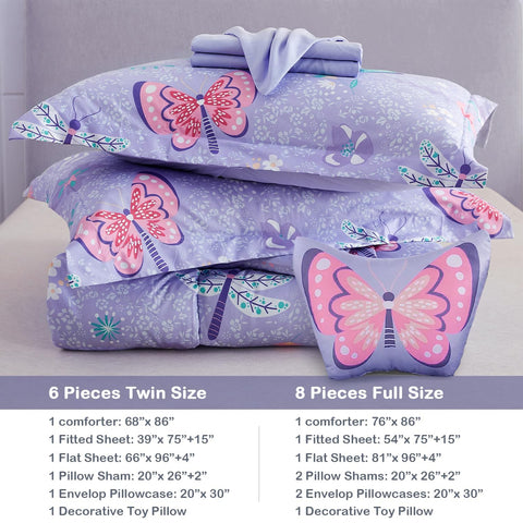 Mooreeke pillow sham completes the look with neat piping and durable stitching.