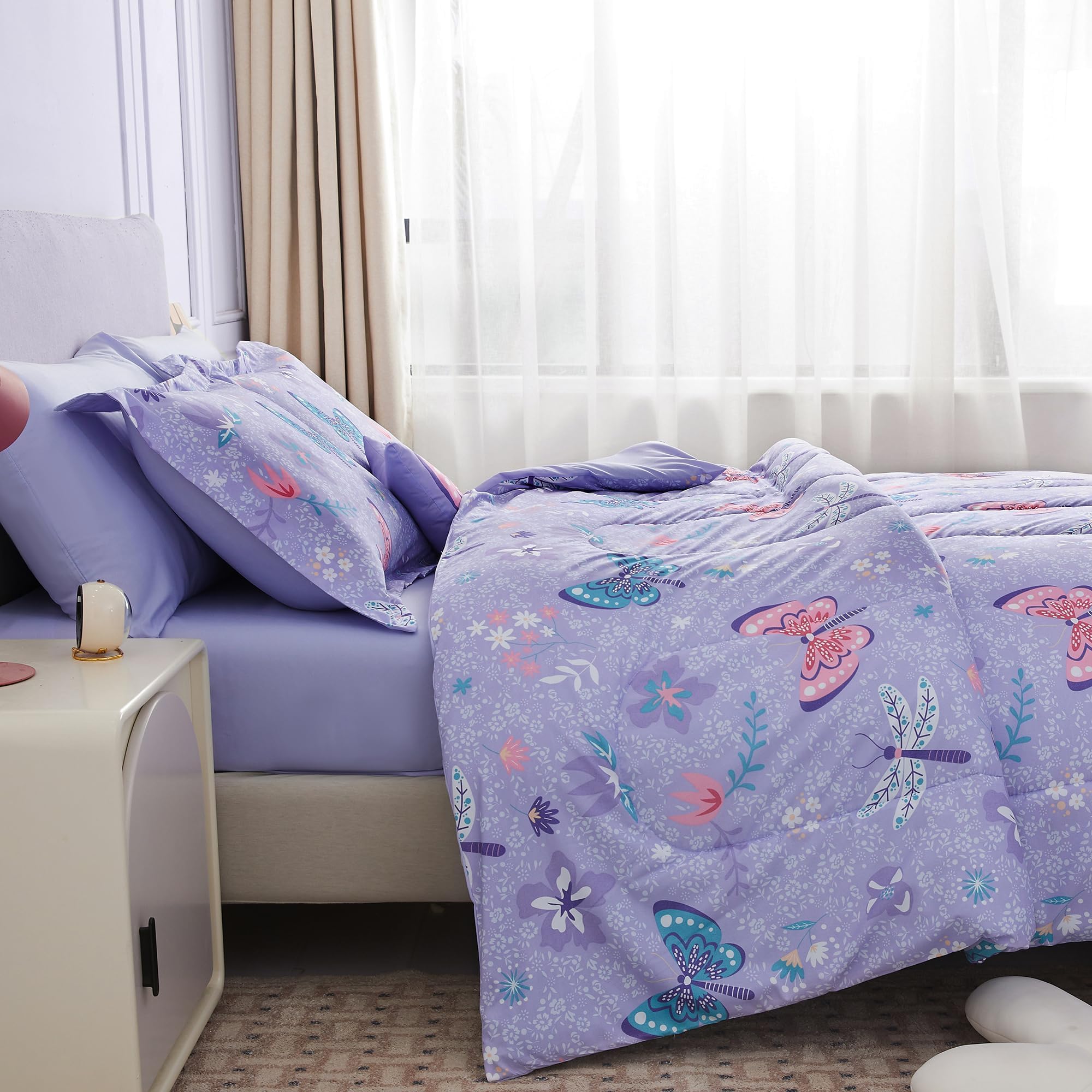 Mooreeke pillowcase delivers gentle comfort and easy washing for daily use.