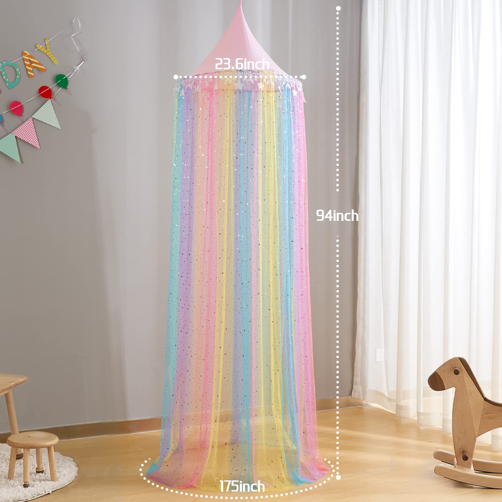 MOOZHEALTH durable fabric keeps dust out at the top.