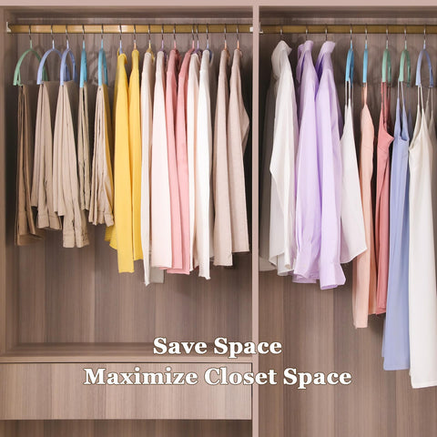 MOPALL multi-purpose hanger for adults, teens, and kids