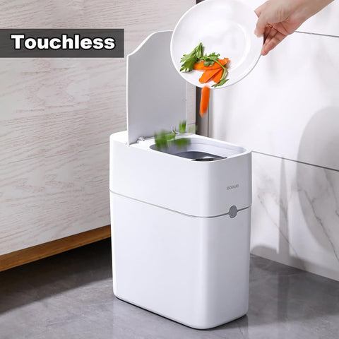 MOPUP 14-liter capacity ideal for bathrooms and small offices.