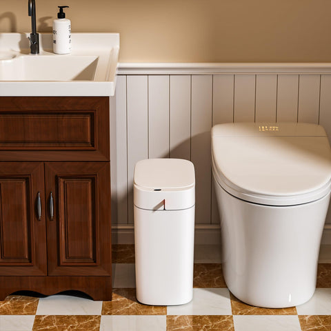 MOPUP easy bag replacement helps minimize mess during disposal.