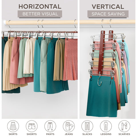 MORALVE 360-degree swivel hook for quick loading and unloading.