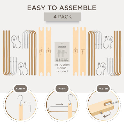 MORALVE warranty and friendly support for hanger confidence.