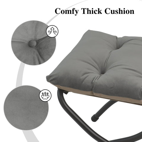 Mordchil HF removable cushion with Velcro attachment for easy cleaning