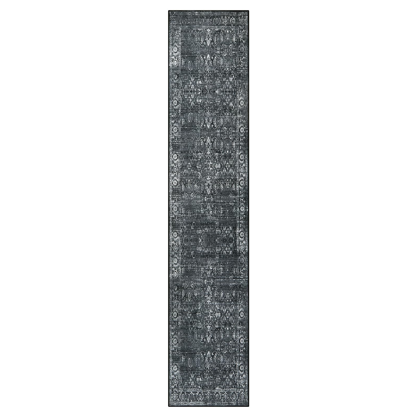 Morebes versatile rug for entryways kitchens and dining rooms