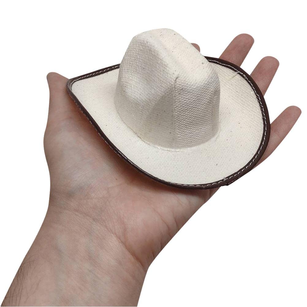 More Fiesta mini hats arranged as decor displays