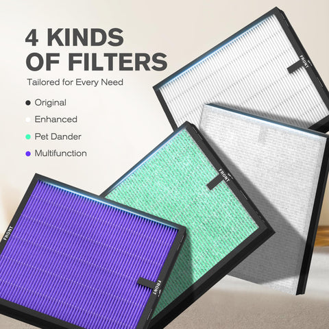 MORENTO easy installation steps for quick filter replacement.