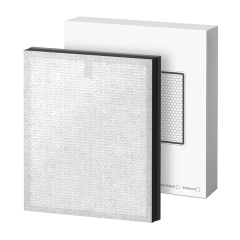 MORENTO HY4866 enhanced filter front view for optimal fit and performance