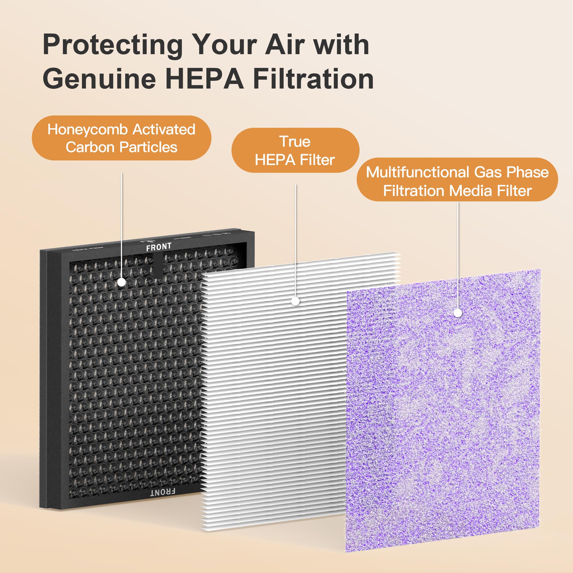 MORENTO HY4866 filter structure upgrade highlights layered filtration media.