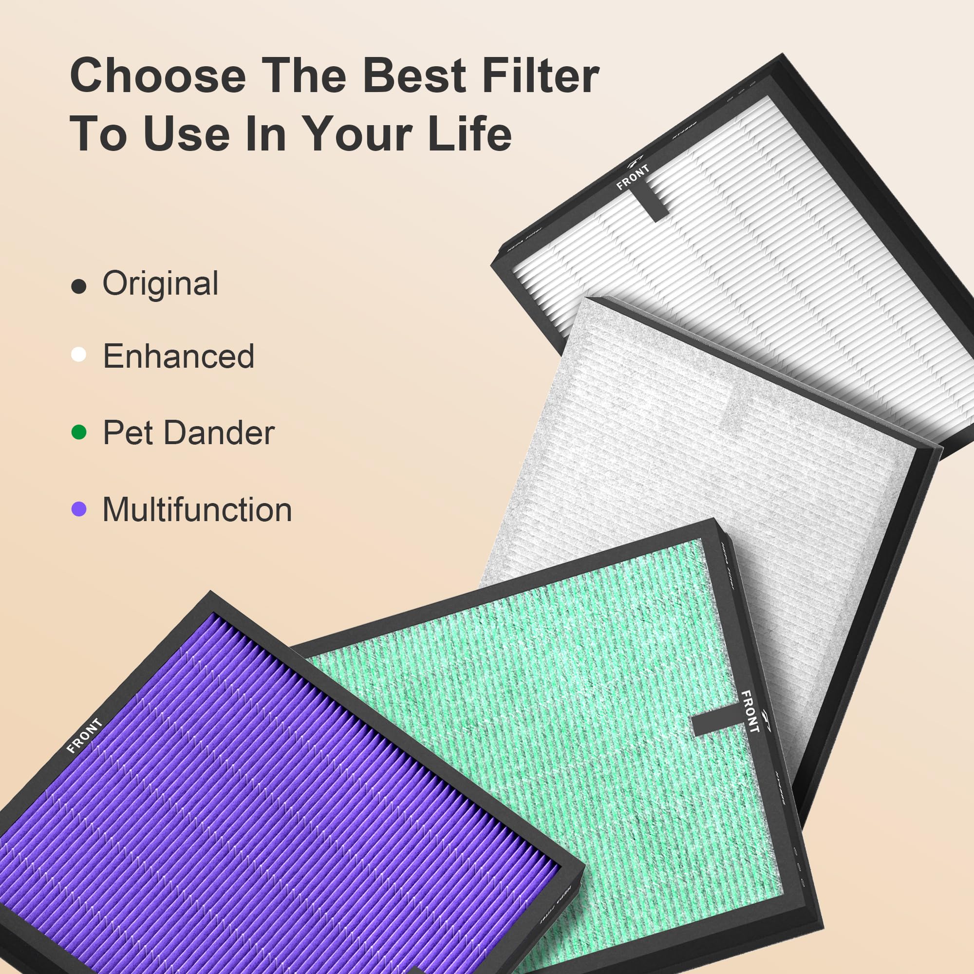 MORENTO HY4866 gas-phase filtration media enhances odor and smoke control.