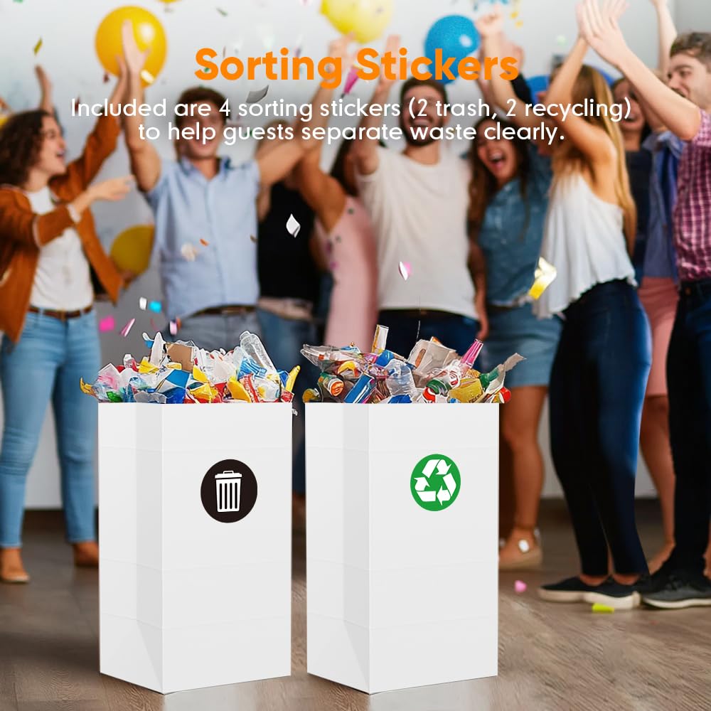 Moryimi party-ready cans simplify setup, transport, and cleanup.
