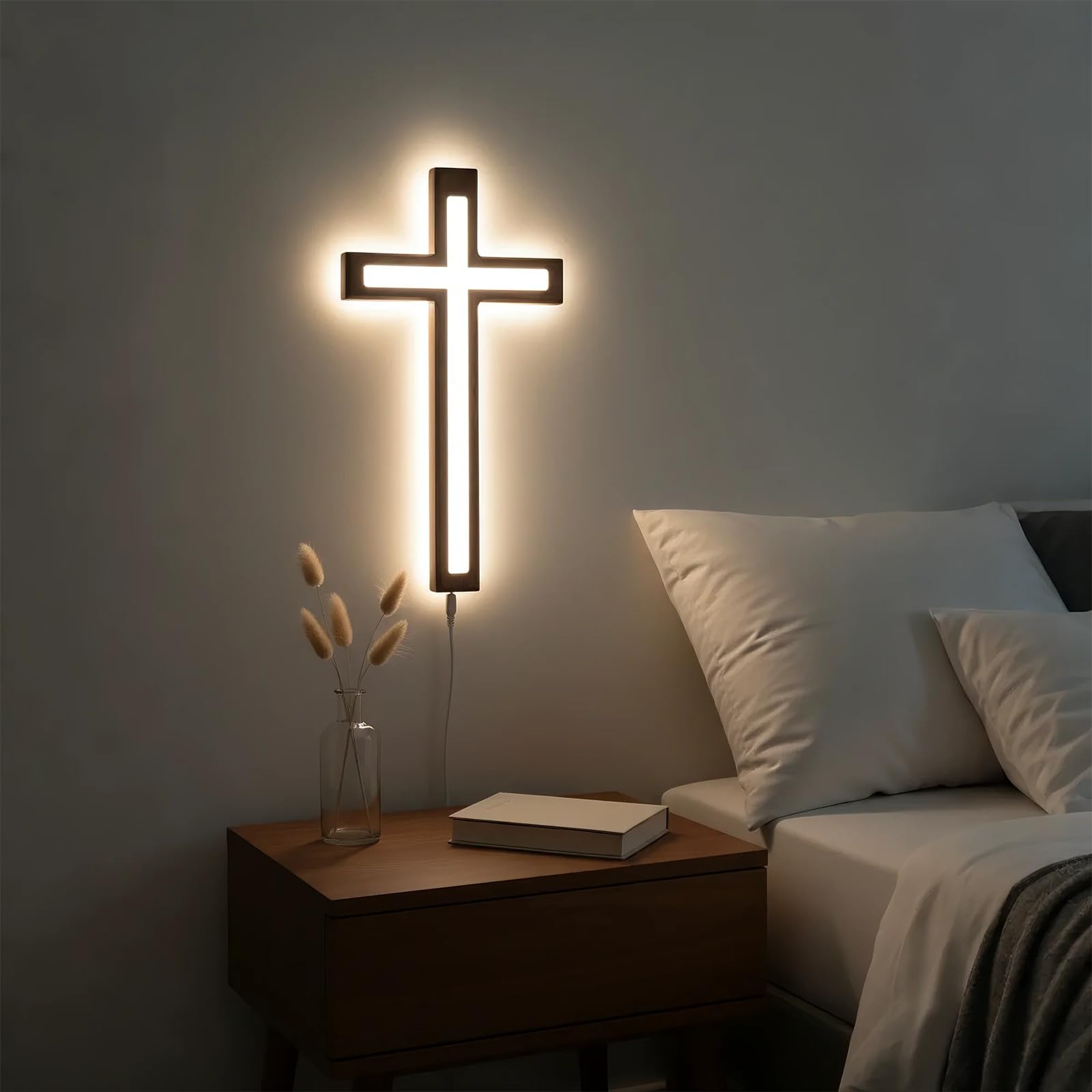 MoSavris Christian gift suitable for weddings, Christmas, and faith spaces.