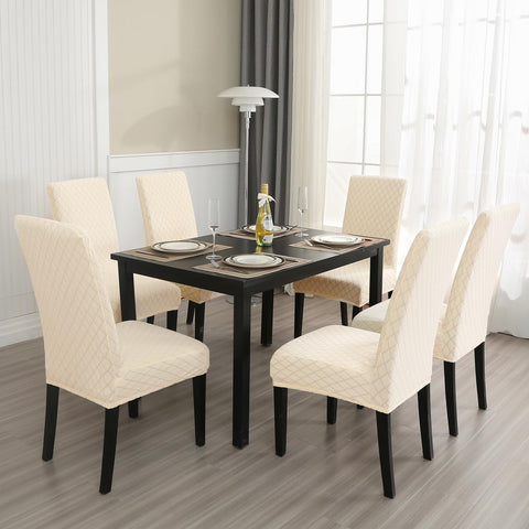 Easy-care slipcover is machine washable for quick refreshes.
