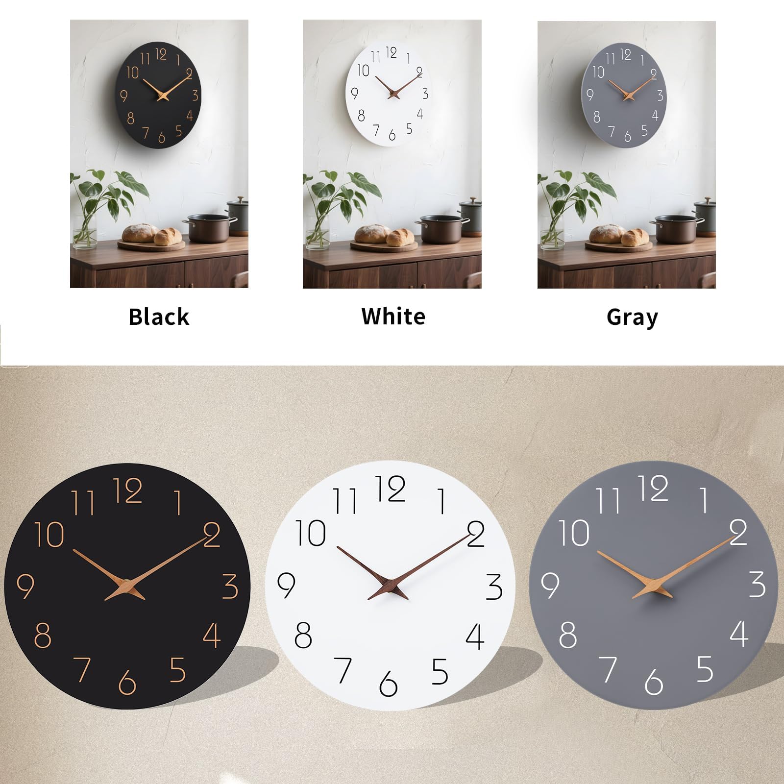 Mosewa no-frame design offers clean, minimalist appeal.