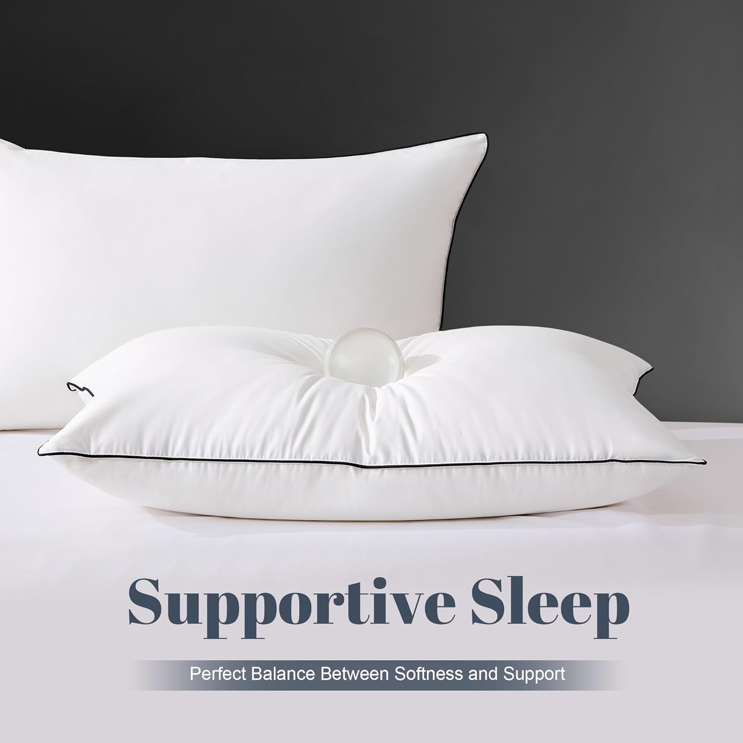 Mosluna care instructions suggest pillowcase use and gentle cleaning
