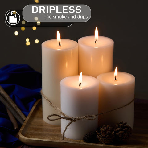 MOSROAD candles with sturdy packaging for easy gifting.