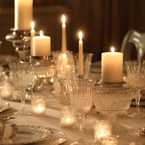 MOSROAD outdoor-friendly pillar candle withstands light breeze.