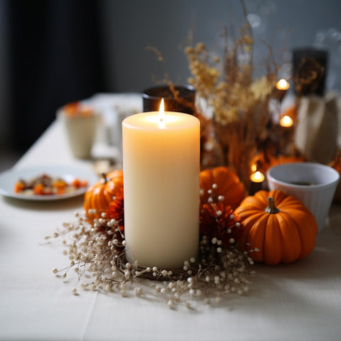 MOSROAD spa and home decor candles for relaxing, upscale vibes.
