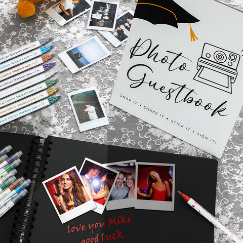 MotiMind Class of 2026 gold foil text adds premium touch