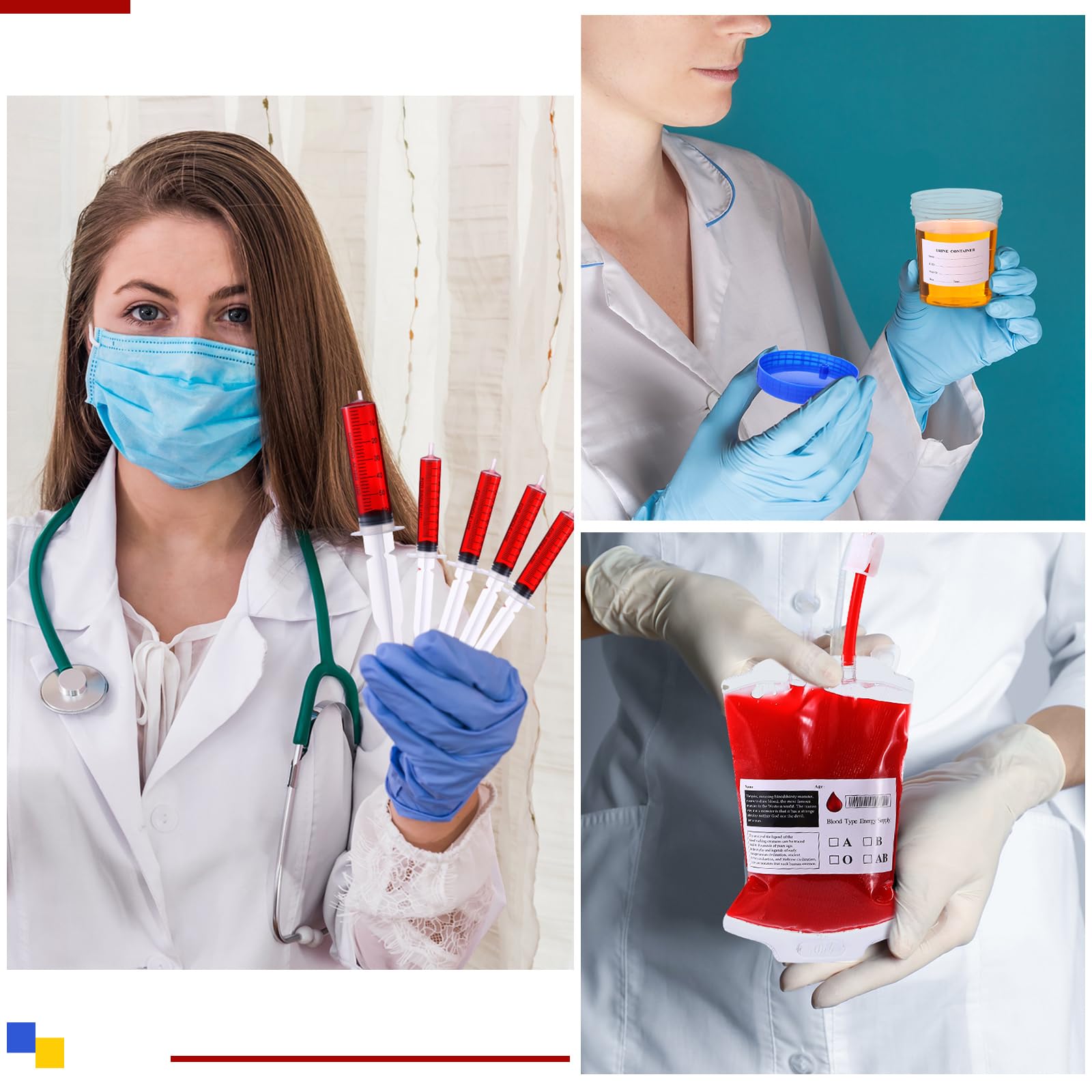 Motionchic nurse party decor kit to elevate grad celebration visuals