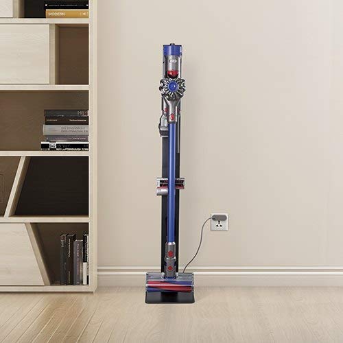Mount Plus MP-HAB2 heavy base plate provides stable floor storage.