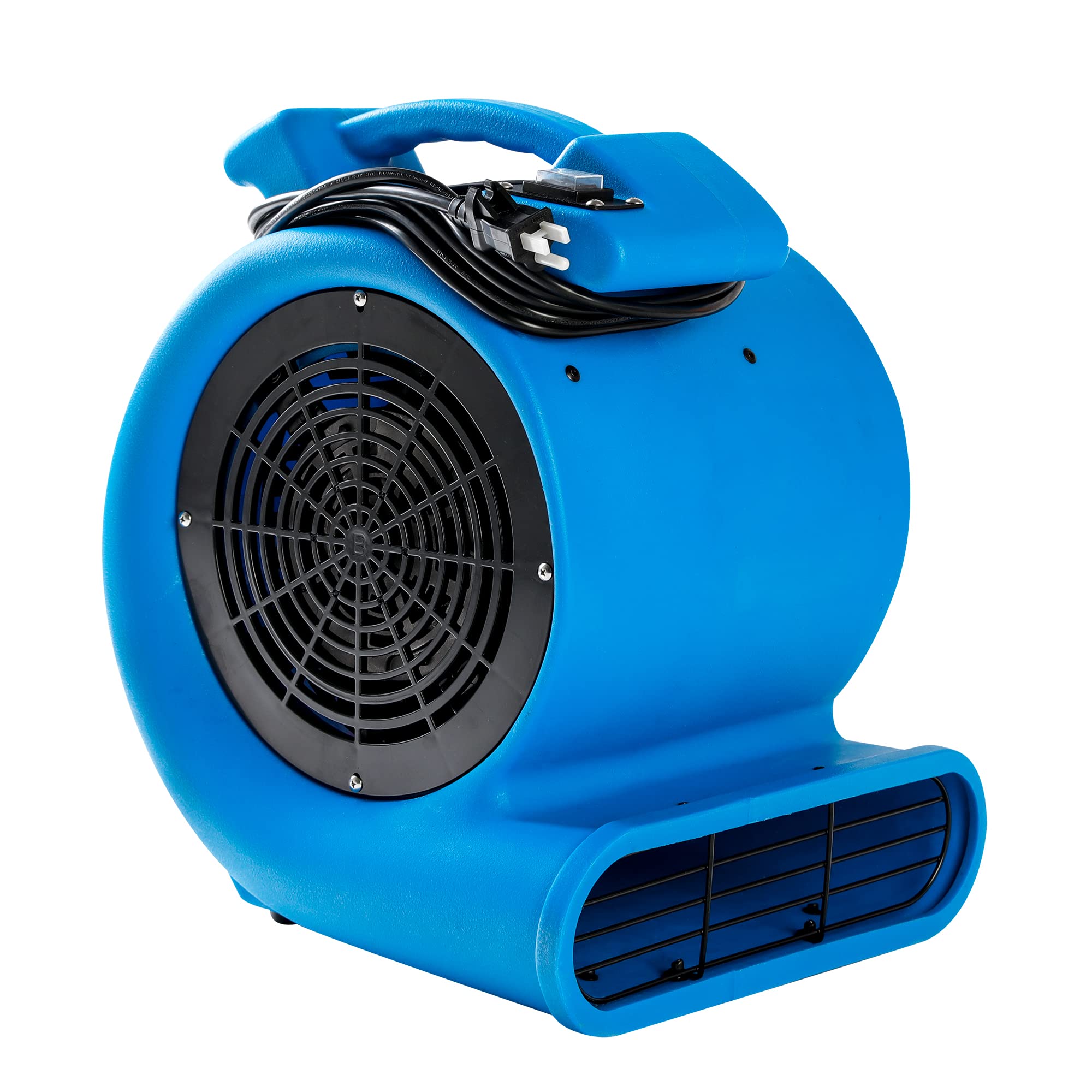 Mounto AM50 delivers 2200 CFM performance for fast drying and recovery