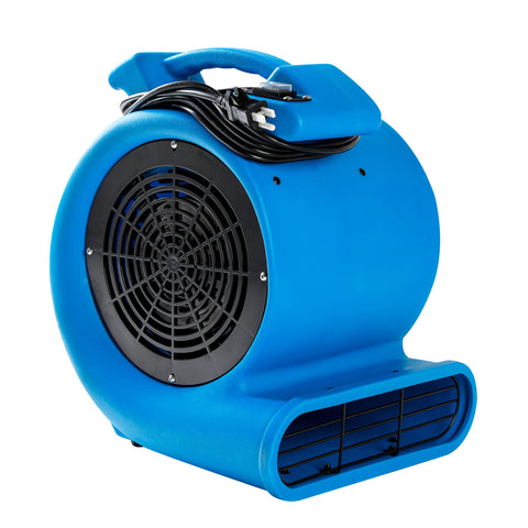 Mounto AM50 delivers 2200 CFM performance for fast drying and recovery
