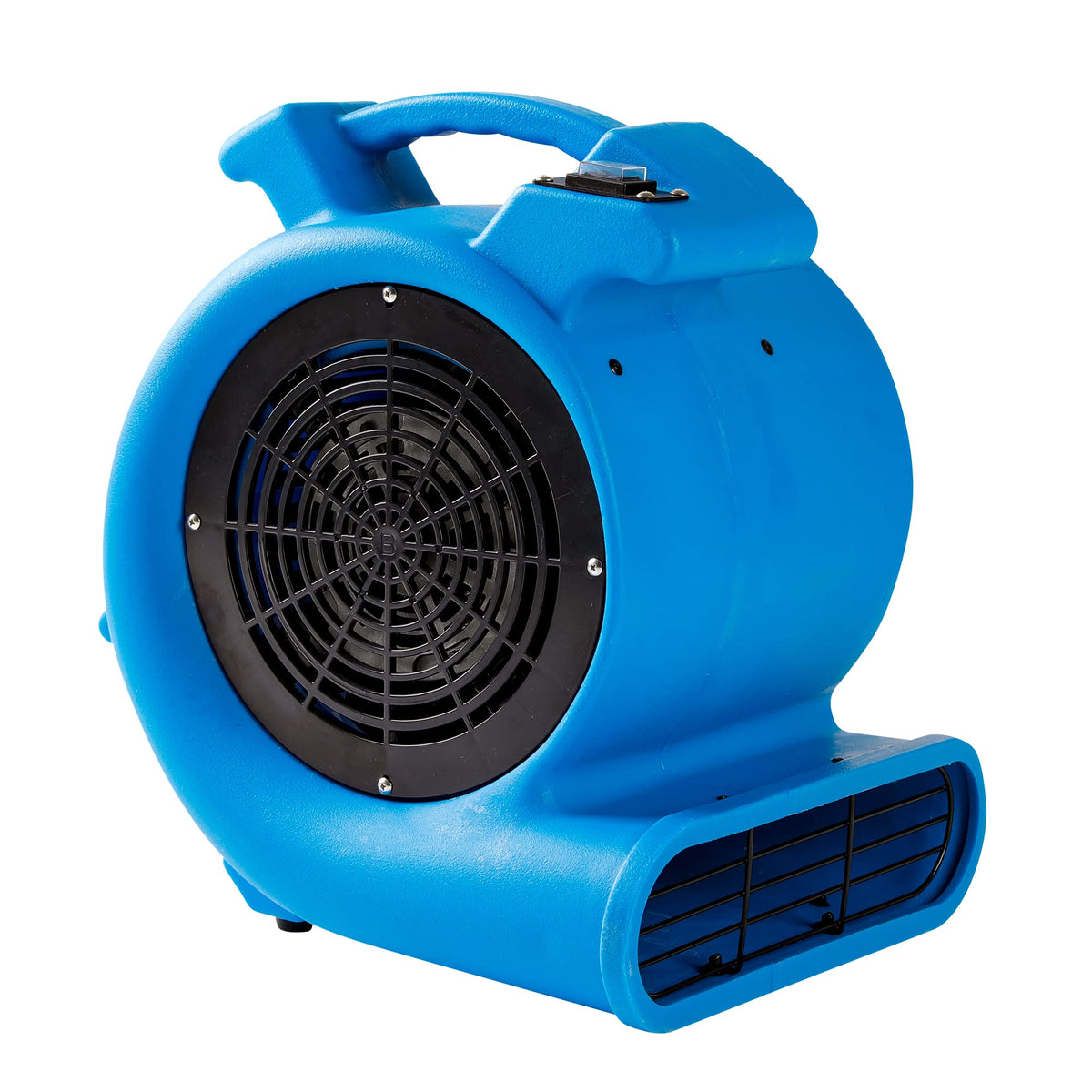 Mounto AM50 air mover with compact design for easy handling and quick setup