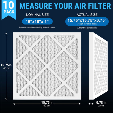 Mounto easy-install pre-filter makes swaps quick and clean