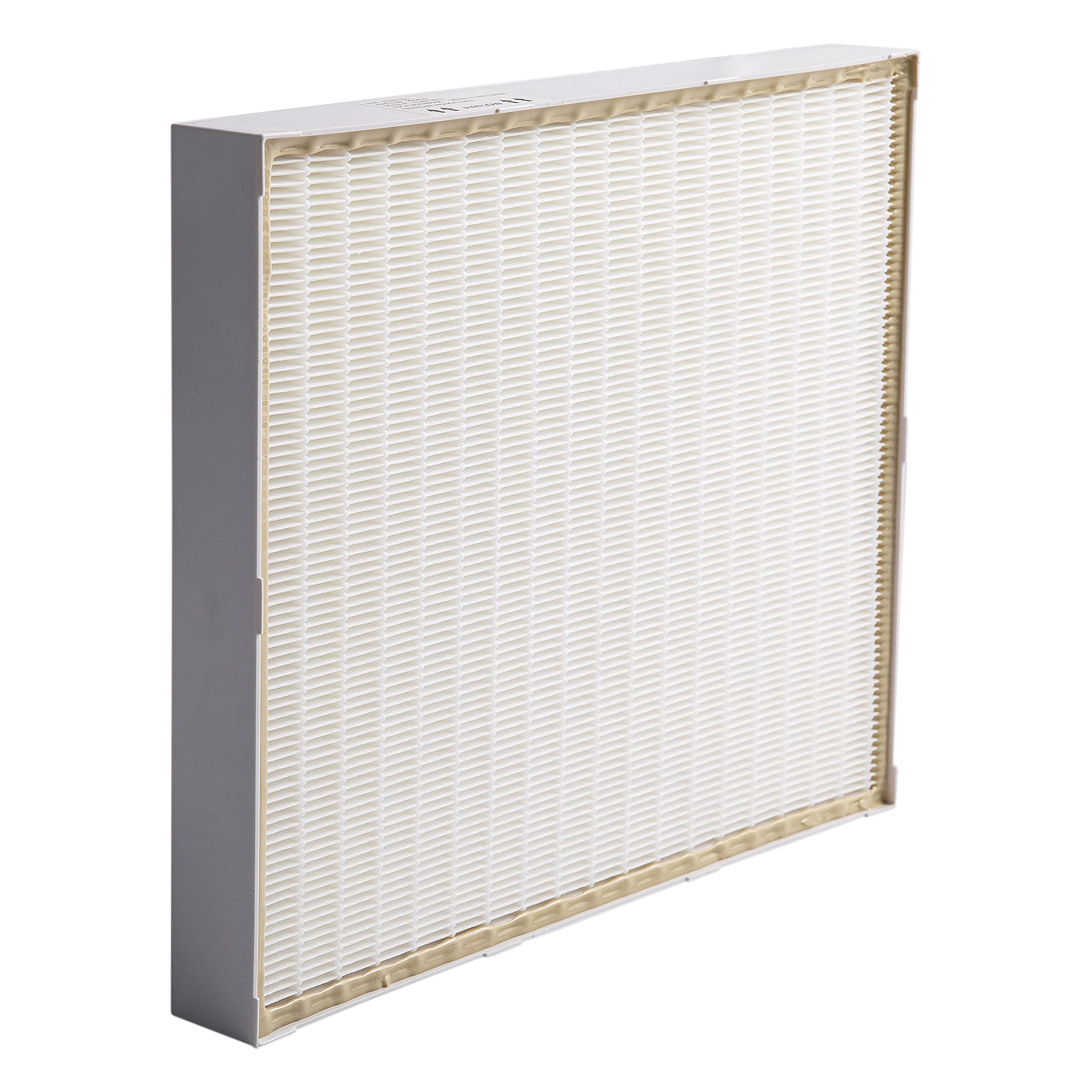 Mounto 500CFM HEPA filter for DefendAir installation improves air cleanliness during remodeling.
